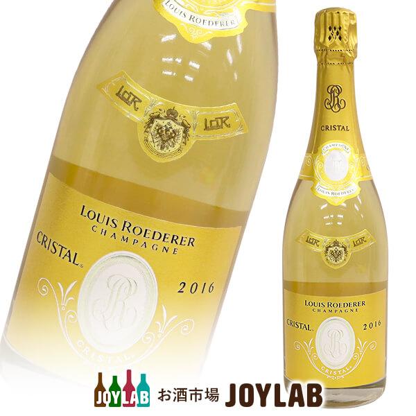LOUIS ROEDERER（ルイ・ロデレール） ルイ ロデレール クリスタル 2016