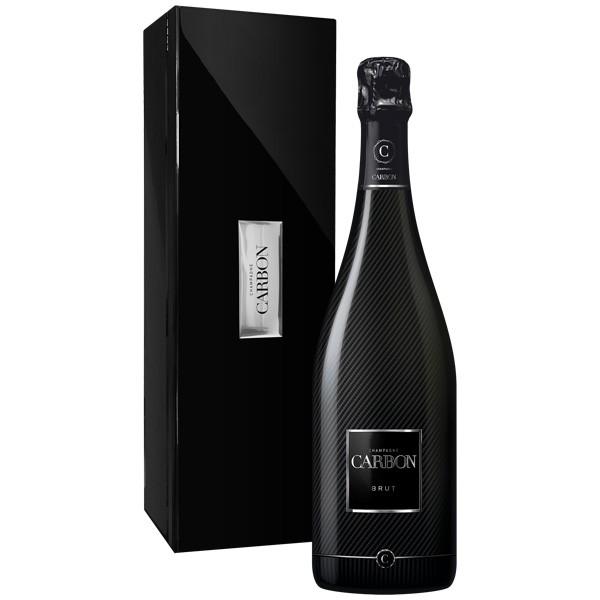 シャンパン カーボン ブリュット 750ML ギフト箱入り CHAMPAGNE CARBON