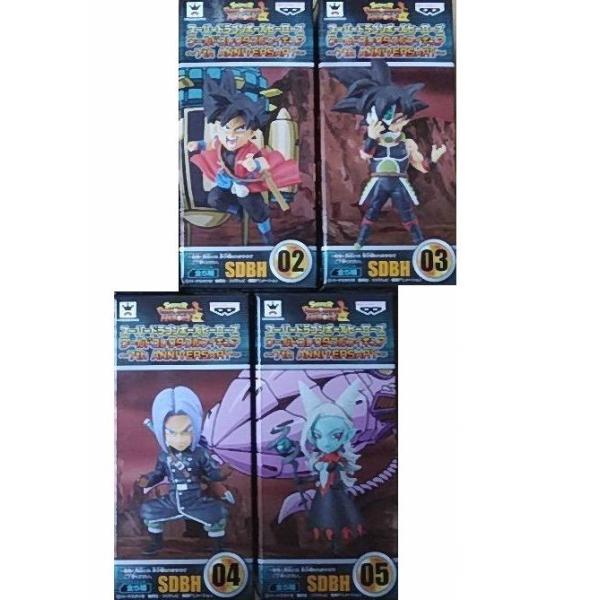 ワンピース コレクタブル フィギュア【レア 9種】ワーコレ