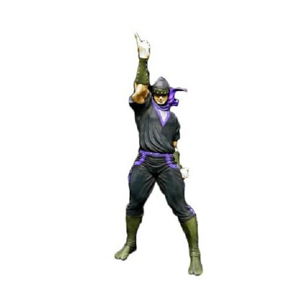 CCP CCP Muscular Collection vol.25 ザ・ニンジャ 水鳥羽輪の術ver