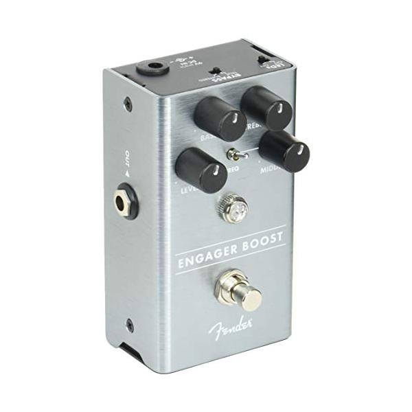 Fender エフェクター Engager Boost : おたま屋商店 - 通販 - Yahoo