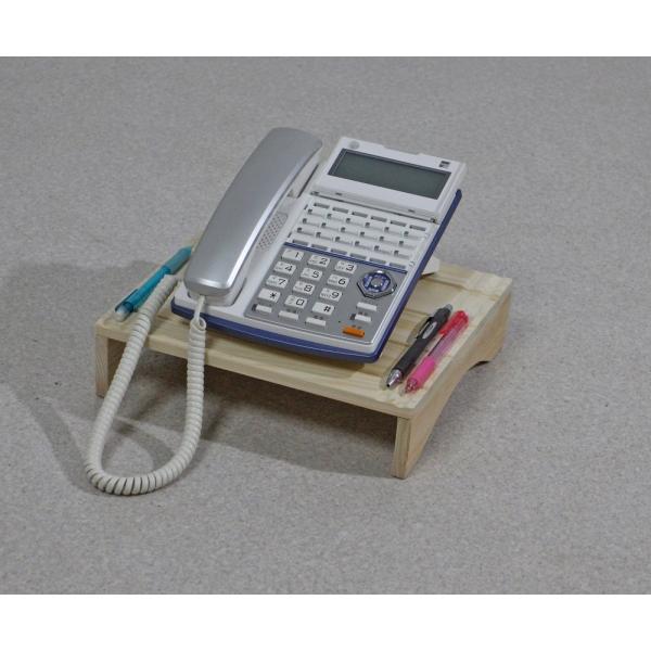 東海家具 Windsor サイドテーブル 電話台 テレフォンスタンド 木製