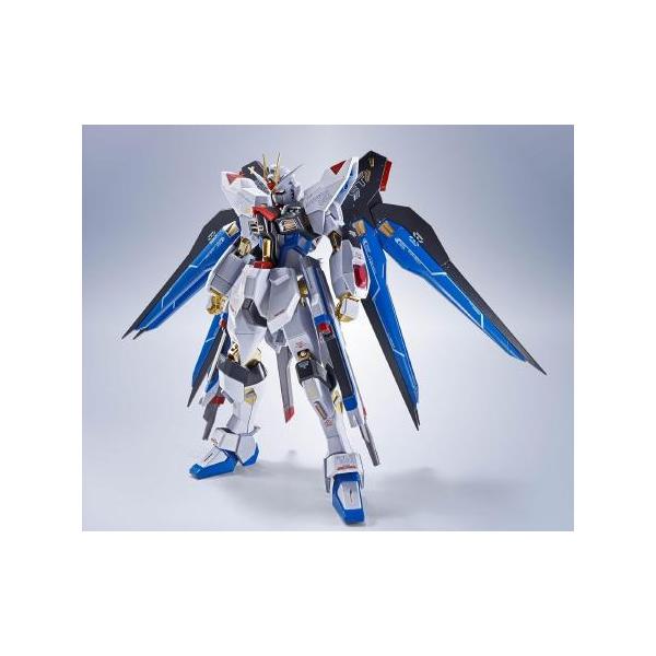 29.【未開封】L ROBOT魂 ＜SIDE MS＞ ストライクフリーダムガンダム