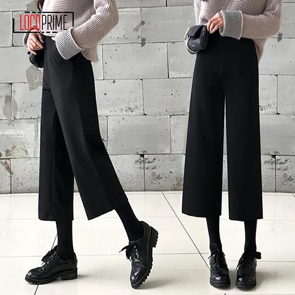 ワイドパンツ ガウチョパンツ レディース 春コーデ スカーチョ