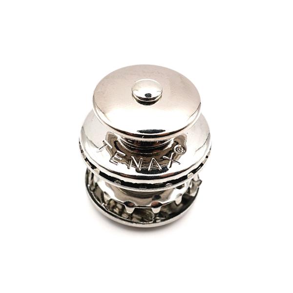 ドイツホック ニッケル 1個入り ドイツ・HAPPICH社のロック式ホック