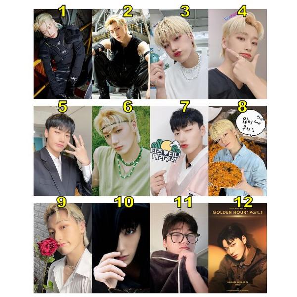 70枚セット ATEEZ サン 購入者特典トレカセット 70枚セット ATEEZ サン