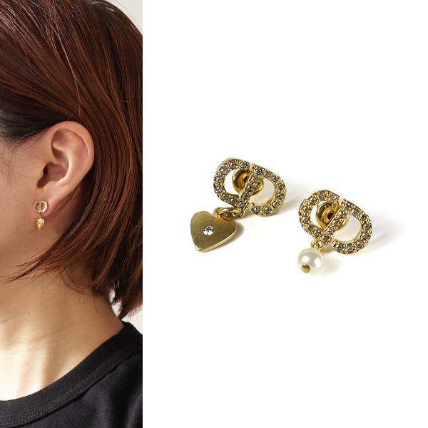 Christian Dior（クリスチャン・ディオール） Dior ディオール ピアス