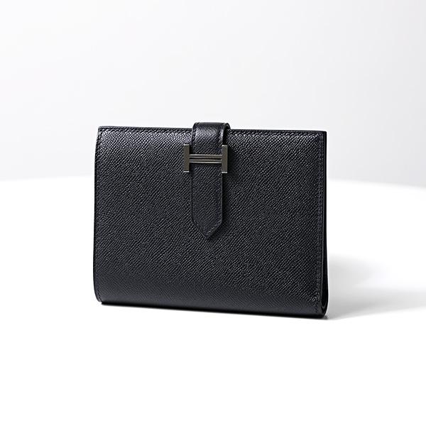 HERMES（エルメス） 二つ折り財布 Bearn Compact Wallet ベアン