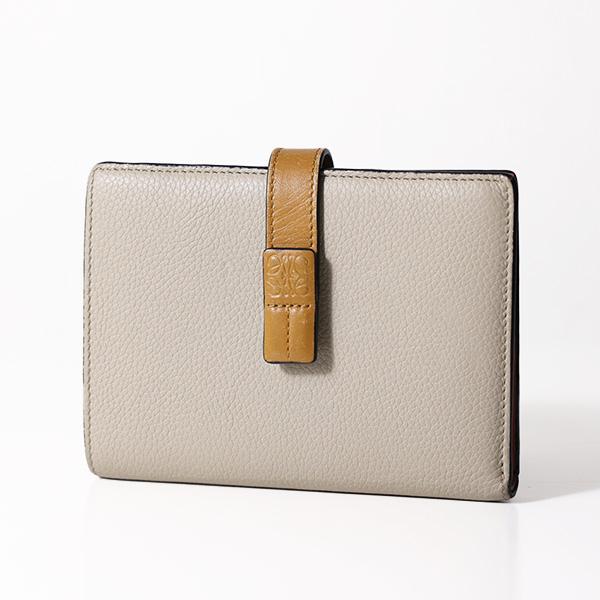 LOEWE（ロエベ） 【LaGヴィンテージ】LOEWE 二つ折り財布 Vertical