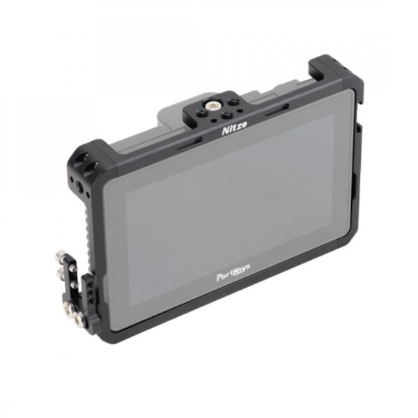 Nitze Portkeys BM5 III / WR 5.5専用モニターケージ (JTP-BM5