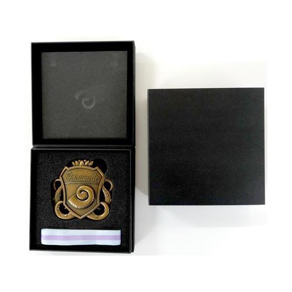 オクタヴィネル レプリカ紋章 オクタヴィネル 腕章 ディズニー