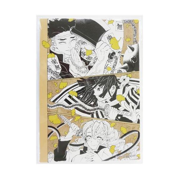 鬼滅の刃原画展デザインアートボード甘露寺蜜璃伊黒小芭内おばみつ新品