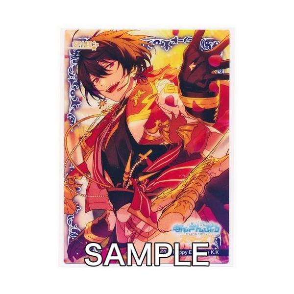 あんスタ 朔間凛月 Knights 韓国 フォトカード トレカ 四弾 あんスタ 朔