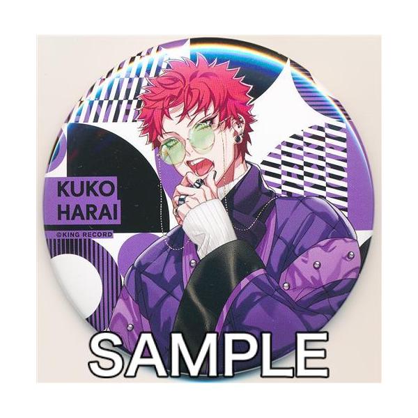 ヒプノシスマイク】 ヒプマイ ew04 アクリルスタンド 缶バッジ 波羅夷