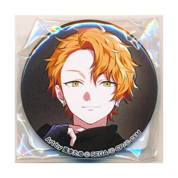 東雲彰人 グリッター缶バッジ vol.38B 東雲彰人 グリッター缶バッジ