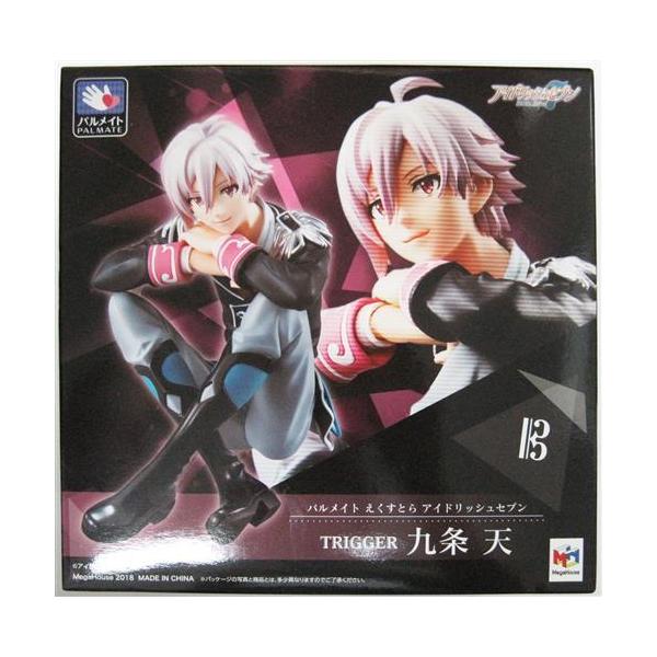 パルメイトえくすとら TRIGGER 九条天(くじょうてん) 公式 アイド