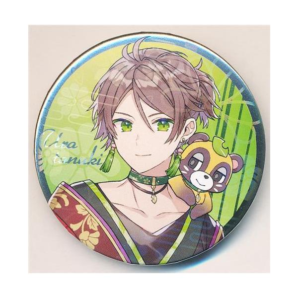 浦島坂田船 うらたぬき 缶バッジ 2021 夏ツアー 制服 103点 ゅ*ー様