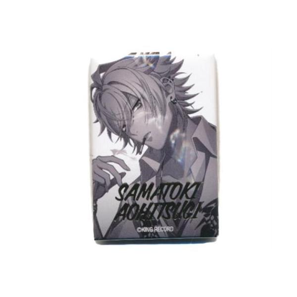 ヒプマイ 碧棺左馬刻 BASE 缶バッジ 42点 ヒプマイ 碧棺左馬刻 BASE 缶