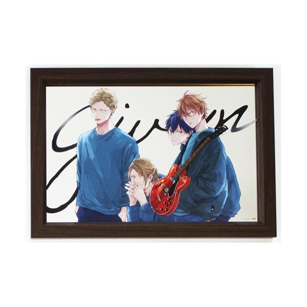 ギヴン展 パブミラー ギヴン展-given exhibition- パブミラー