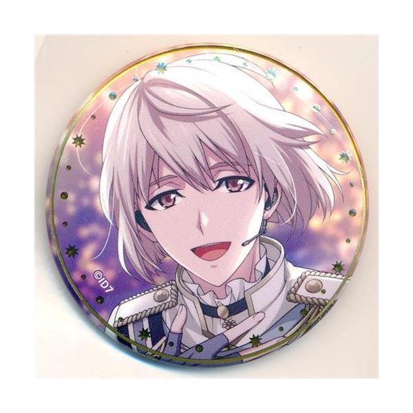 アイドリッシュセブン アイナナ 棗巳波 缶バッジ