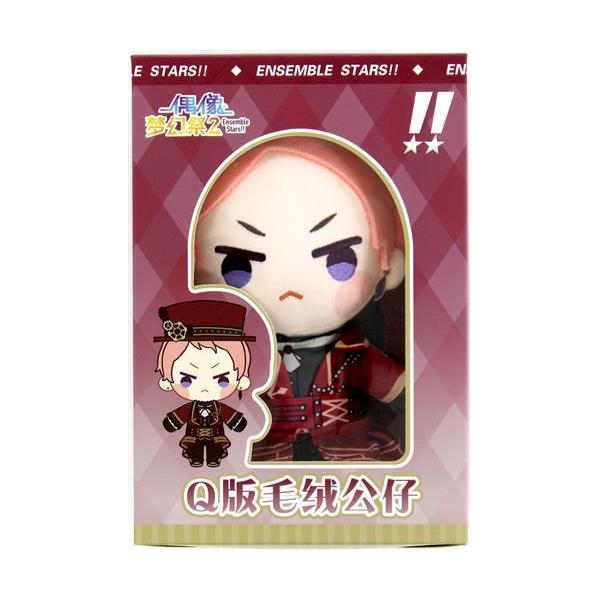 斎宮宗 影片みか ぬいぐるみ あんさんぶるスターズ ヴァルキャリー