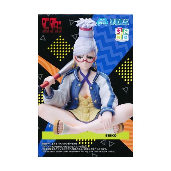 ダンダダン ちょこのせ プレミアムフィギュア 