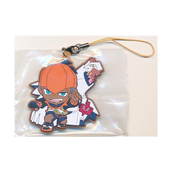 ポケットモンスター ラバーストラップコレクション Pokemon Trainers
