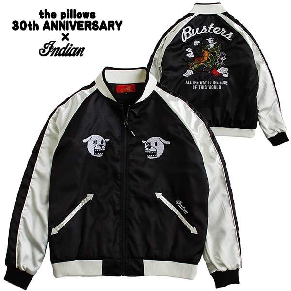 INDIAN MOTOCYCLE（インディアンモトサイクル） the pillows ザ