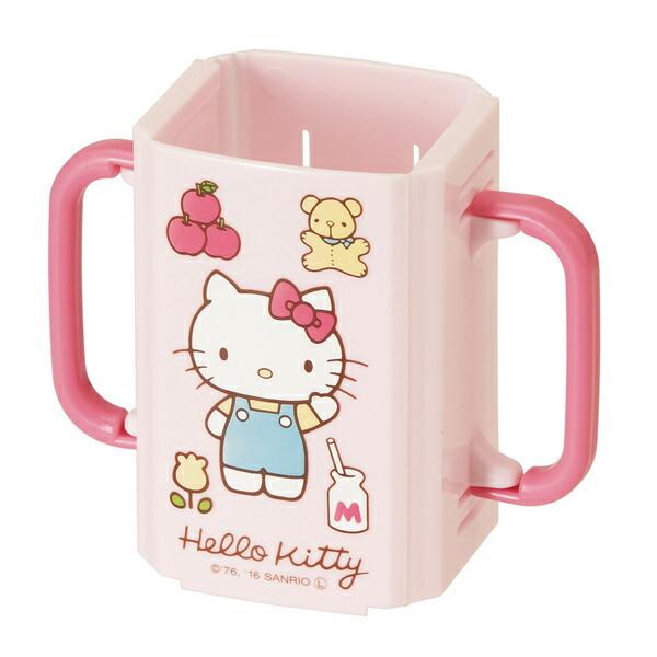 sanrio（サンリオ） ドリンクホルダー 紙パックホルダー ハローキティ