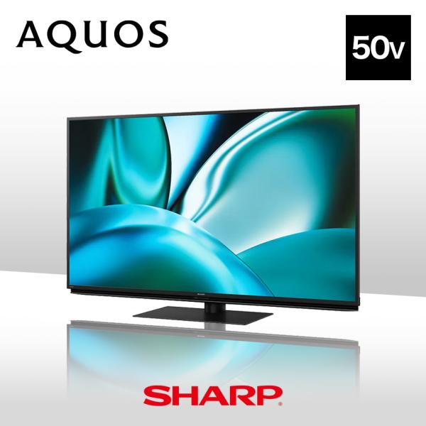 SHARP（シャープ） テレビ 50型 4T-C50FN2 : LIFE LUCK ヤフー店