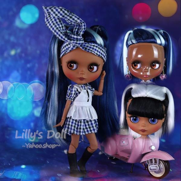 kei❤︎アイシードール カスタム2体 kei❤︎アイシードール カスタム2