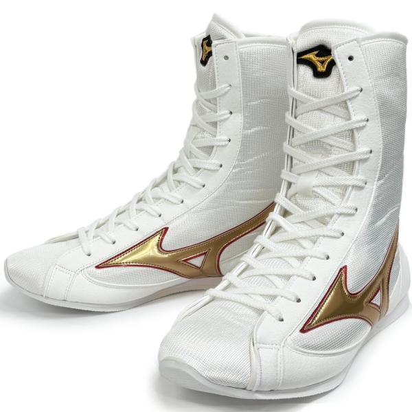 MIZUNO（ミズノ） ボクシングシューズ イージースペクトラ 52メタル