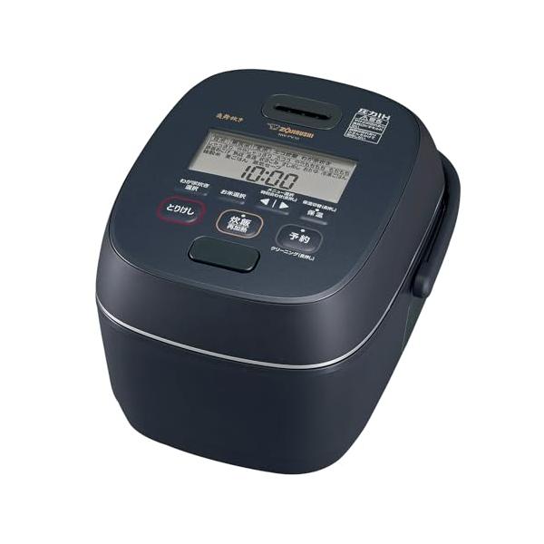 象印マホービン 炊飯器 5.5合 炎舞炊き 圧力IHタイプ 日本製 お手入れ