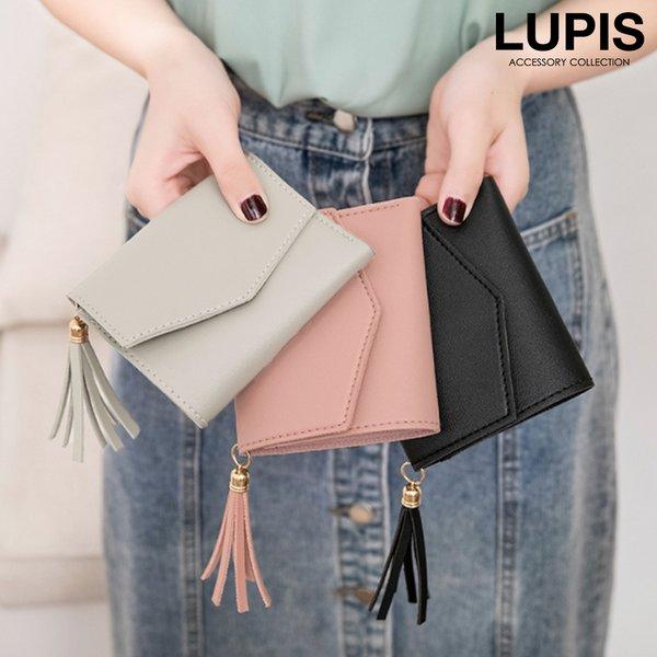 LUPIS（ルピス） 財布 レディース 三つ折り ミニ財布 ミニウォレット