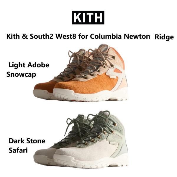 KITH（キス） & South2 West8 for Columbia Newton Ridge〓 メンズ