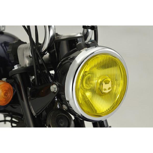 MARCHAL マーシャル 819 ランプキット イエローレンズ MONKEY/APE