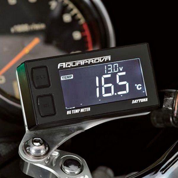 DAYTONA（デイトナ） DAYTONA 72813 防水デジタル テンプメーター