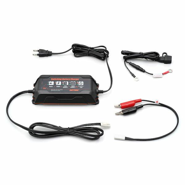 DAYTONA（デイトナ） (在庫あり) DAYTONA 95027 高性能バッテリー充電