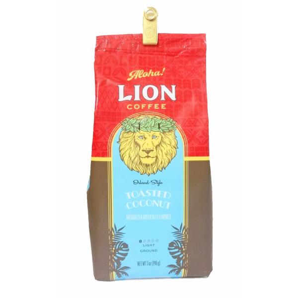 LION COFFEE（ライオンコーヒー） ライオンコーヒー・トーステッド