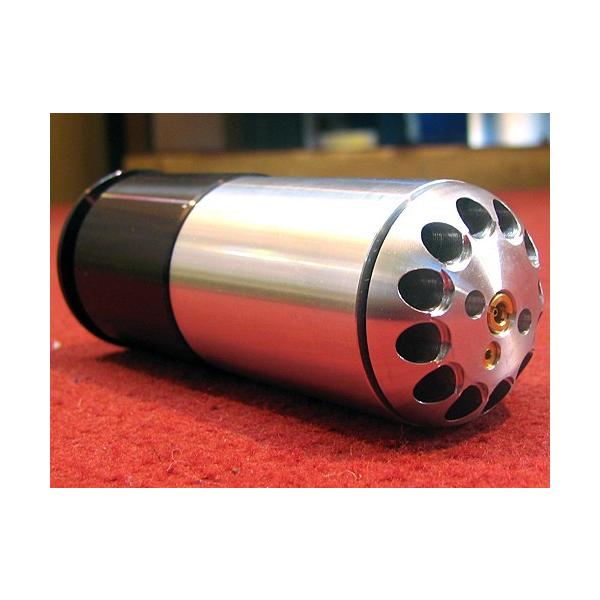 2/11(水)5％OFFクーポン】CAW・40mmモスカート 168発 : 総合エアガン