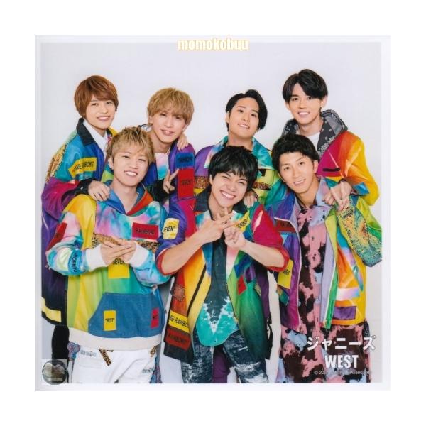 ジャニーズWEST（WEST.） CD ジャニーズWEST WEST. ジャニーズWEST CD