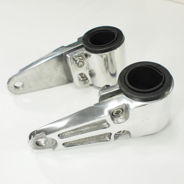 キジマ Kijima 砂型ライトステー 33-36ミリフォーク用 Z1 Z2 750RS