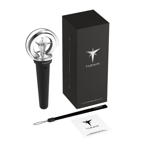 TAEMIN テミン 公式ペンライト OFFICIAL LIGHT STICK SHINee 応援棒 K