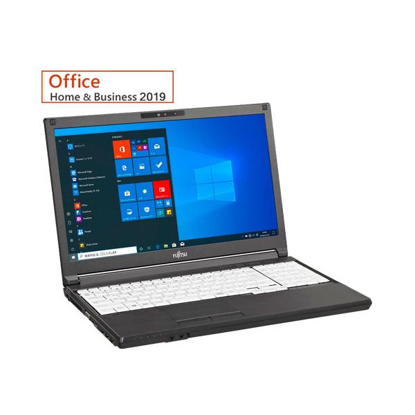 富士通（FUJITSU） 新品 15.6型 ノートパソコン LIFEBOOK A5510/DX