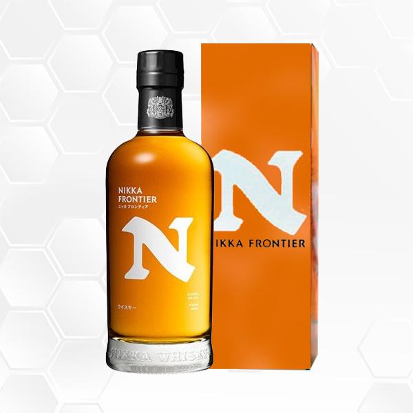 ニッカウヰスキー（NIKKA WHISKY） ニッカ フロンティア 500ml