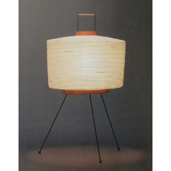 イサム・ノグチ アカリ 6A 和紙照明 AKARI（あかり）40W形相当 LED電球