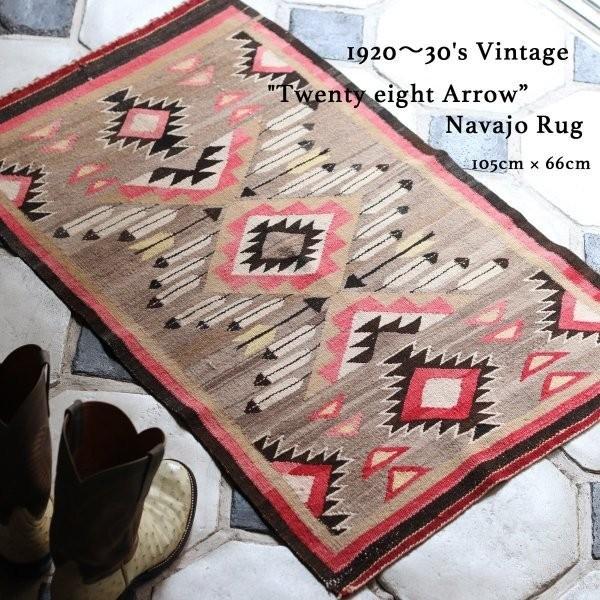 希少品！ネイティブアメリカン navajo 壷 ナバホ族プエブロ