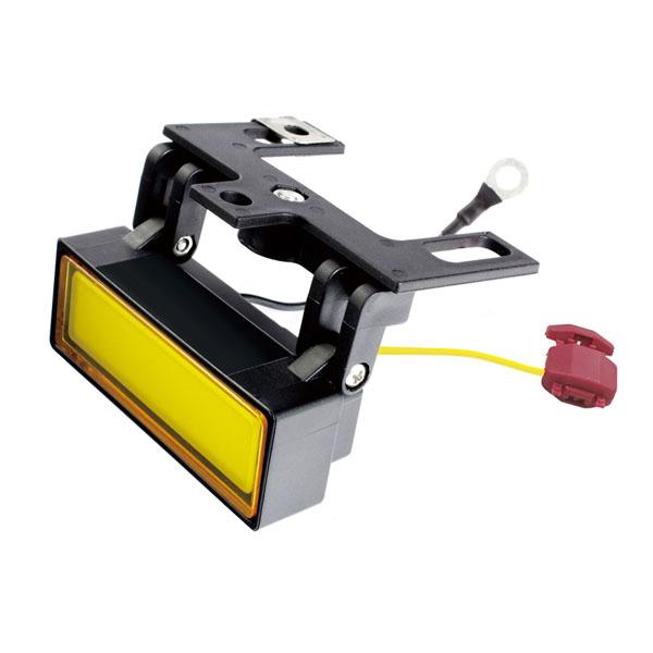 槌屋ヤック 閃光ダウンライト イエロー CE-431 12V/24V共用 トラック