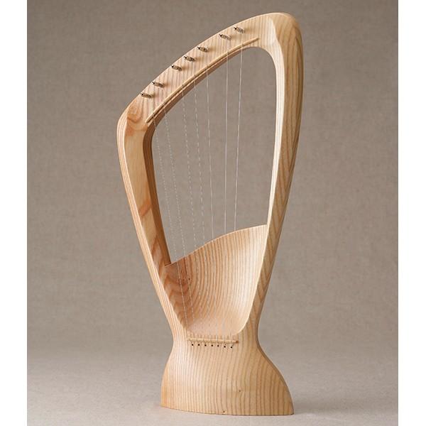 コロイ キンダーハープ7弦 (ケース付き) : メルヒェン Yahoo!店 - 通販