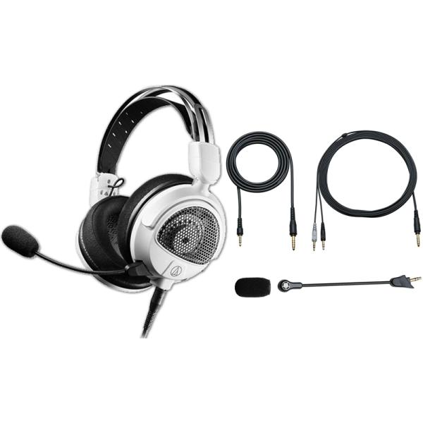 オーディオテクニカ（audio-technica） audio-technica ATH-GDL3 WH